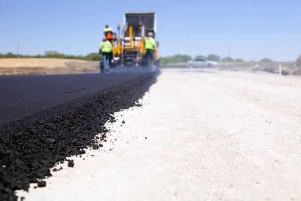 Why Choose Us For All Your Driveway Paving Needs in Morgan, UT?